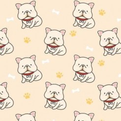 可愛法國鬥牛犬