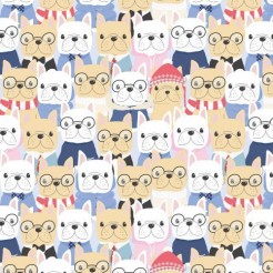 紳士法國鬥牛犬